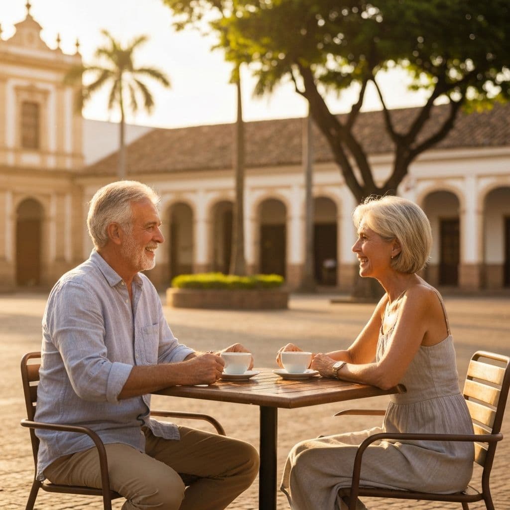 The Paraguay Retirement Visa Doesn't Exist. Here's What Retirees Actually Do.