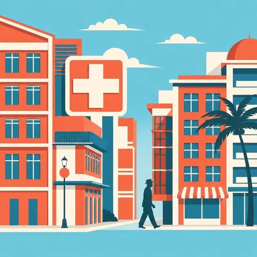 Healthcare in Panama and Paraguay