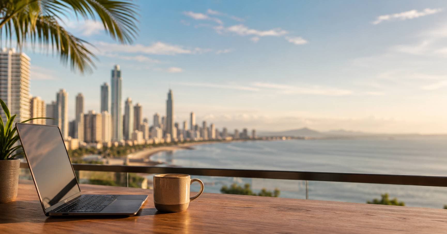 Panama for Digital Nomads in 2026: From Remote Work to Real Plan B