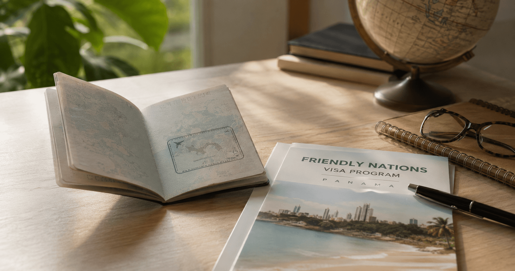 Panama Friendly Nations Visa: All 50 Countries, and What If Yours Isn't One