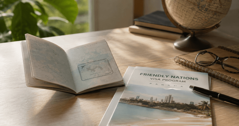 Panama Friendly Nations Visa: All 50 Countries, and What If Yours Isn't One