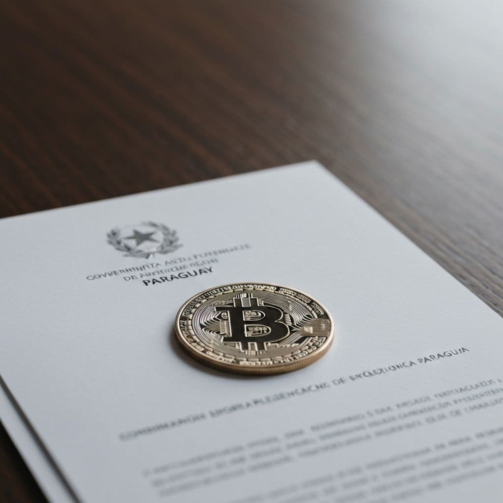 Paraguay Crypto Rules Changed March 2026