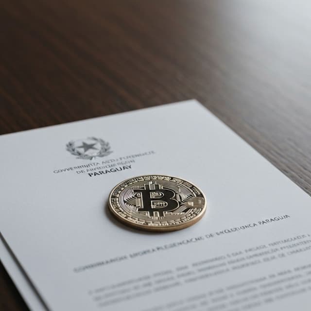 Paraguay Crypto Rules Changed March 2026