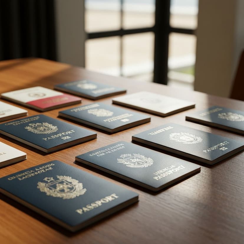 Paraguay MERCOSUR Residency: For South American Nationals