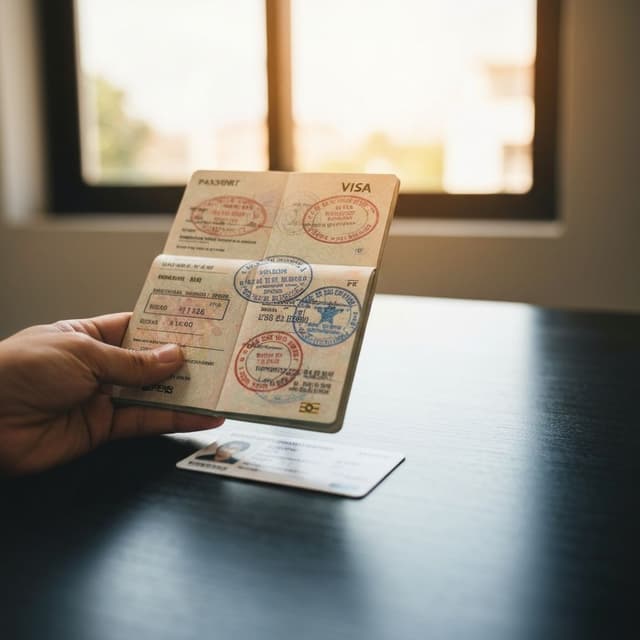 Paraguay: Convert Temporary to Permanent Residency