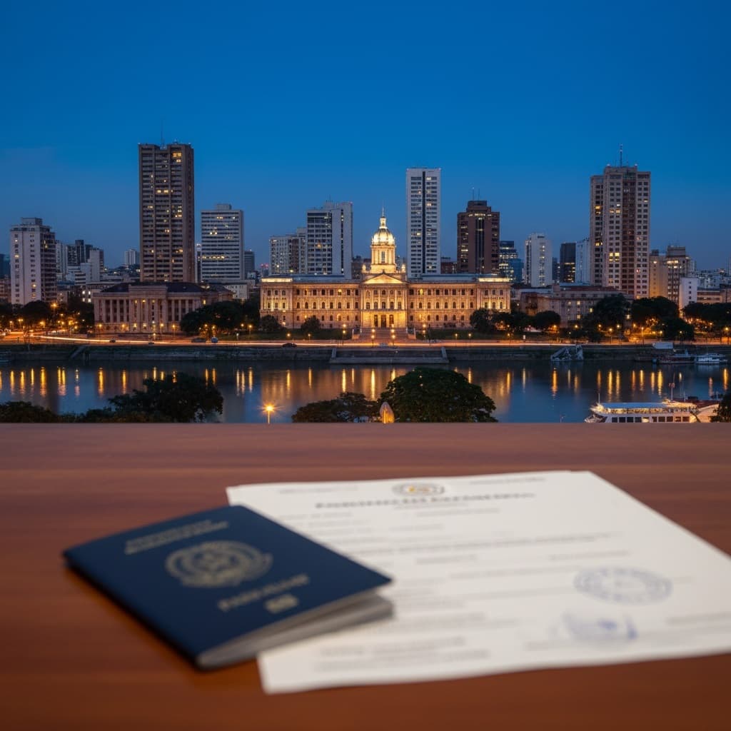 Why Paraguay? The Honest Case for a Residency Nobody Talks About