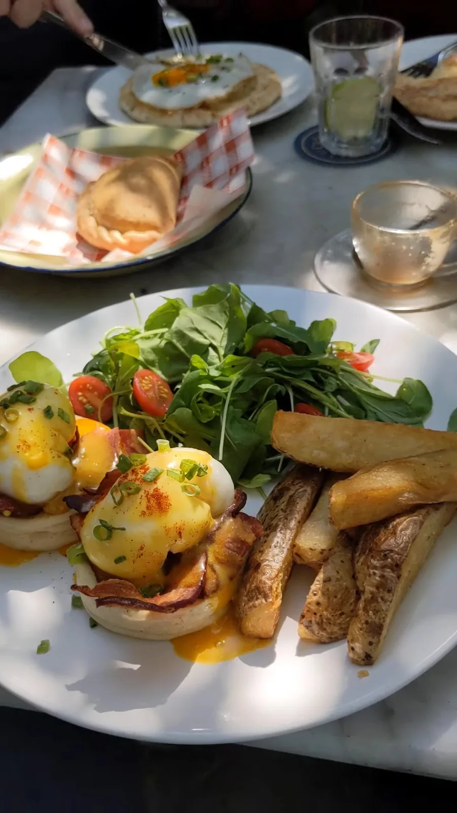 Brunch in Asunción