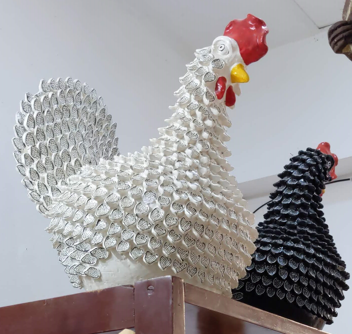 Gallinita Picha'i - Paraguay's Lucky Chickens