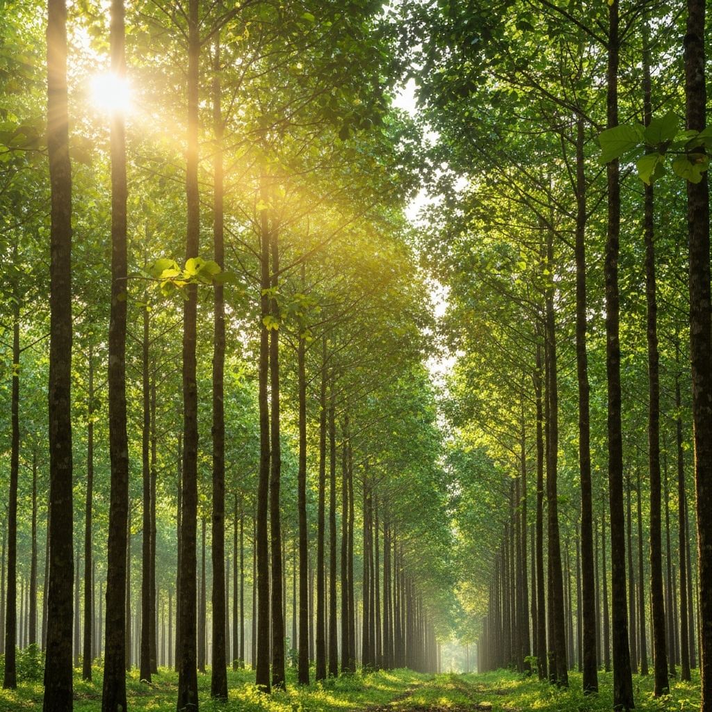 Panama Reforestation Visa: Residency Through Eco-Investment